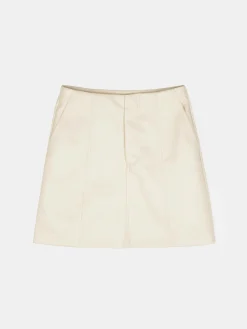 GATE Skórzana mini spódniczka| Kategorie·Spódnice ☀️