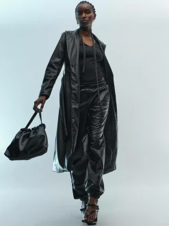 GATE Skórzane spodnie| Spodnie·Spodnie