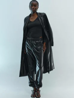 GATE Skórzane spodnie| Spodnie·Spodnie