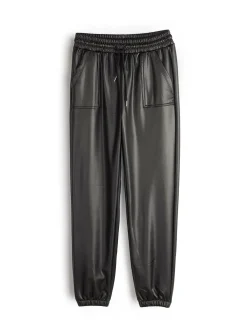 GATE Skórzane spodnie| Spodnie·Spodnie