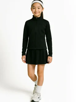 GATE Spódnica bawełniana|Dzieci Dziewczynki·Spódnice ☀️