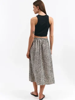 GATE Spódnica maxi| Kategorie·Spódnice ☀️