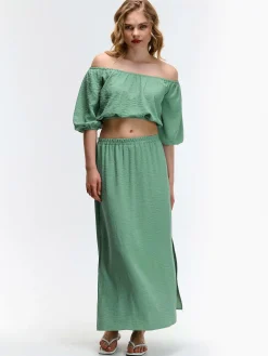 GATE Spódnica maxi| Kategorie·Spódnice ☀️