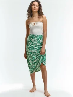 GATE Spódnica maxi| Kategorie·Spódnice ☀️