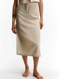 GATE Spódnica maxi| Kategorie·Spódnice ☀️