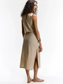 GATE Spódnica maxi| Kategorie·Spódnice ☀️