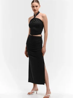 GATE Spódnica maxi| Kategorie·Spódnice ☀️|Maternity