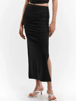 GATE Spódnica maxi| Kategorie·Spódnice ☀️|Maternity