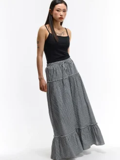 GATE Spódnica maxi| Kategorie·Spódnice ☀️