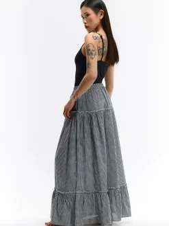 GATE Spódnica maxi| Kategorie·Spódnice ☀️