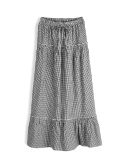 GATE Spódnica maxi| Kategorie·Spódnice ☀️