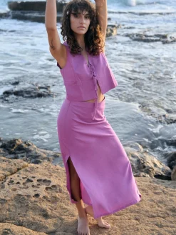 GATE Spódnica maxi| Kategorie·Spódnice ☀️