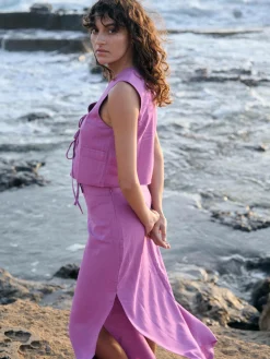 GATE Spódnica maxi| Kategorie·Spódnice ☀️