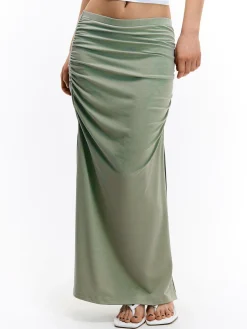 GATE Spódnica maxi| Kategorie·Spódnice ☀️