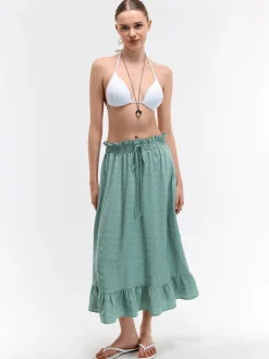 GATE Spódnica maxi| Kategorie·Spódnice ☀️