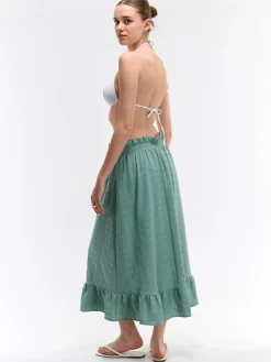 GATE Spódnica maxi| Kategorie·Spódnice ☀️