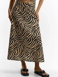 GATE Spódnica maxi| Kategorie·Spódnice ☀️