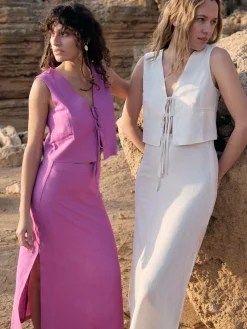 GATE Spódnica maxi| Kategorie·Spódnice ☀️