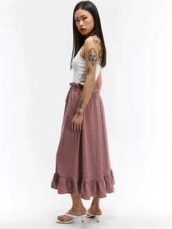 GATE Spódnica maxi| Kategorie·Spódnice ☀️