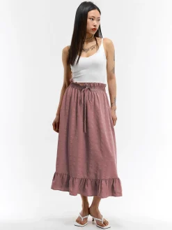 GATE Spódnica maxi| Kategorie·Spódnice ☀️