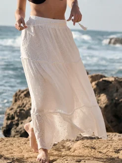 GATE Spódnica maxi| Kategorie·Spódnice ☀️