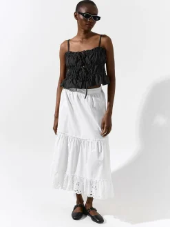 GATE Spódnica maxi| Kategorie·Spódnice ☀️