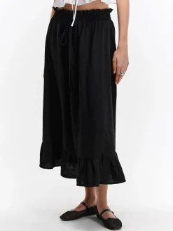 GATE Spódnica maxi| Kategorie·Spódnice ☀️