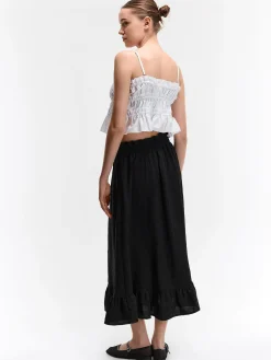 GATE Spódnica maxi| Kategorie·Spódnice ☀️