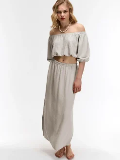 GATE Spódnica maxi| Kategorie·Spódnice ☀️