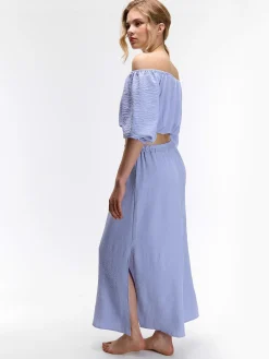 GATE Spódnica maxi| Kategorie·Spódnice ☀️