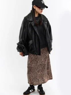 GATE Spódnica maxi| Kategorie·Spódnice ☀️