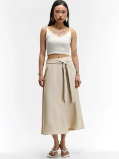 GATE Spódnica maxi| Kategorie·Spódnice ☀️