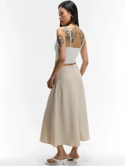 GATE Spódnica maxi| Kategorie·Spódnice ☀️