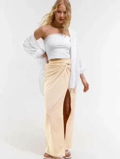 GATE Spódnica maxi| Kategorie·Spódnice ☀️