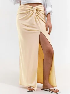 GATE Spódnica maxi| Kategorie·Spódnice ☀️