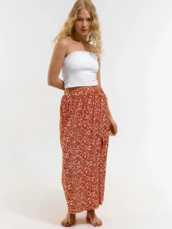 GATE Spódnica maxi| Kategorie·Spódnice ☀️