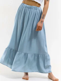 GATE Spódnica maxi| Kategorie·Spódnice ☀️