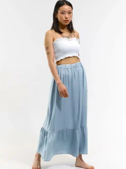 GATE Spódnica maxi| Kategorie·Spódnice ☀️