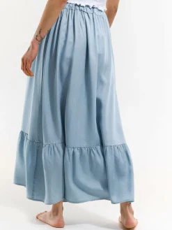 GATE Spódnica maxi| Kategorie·Spódnice ☀️