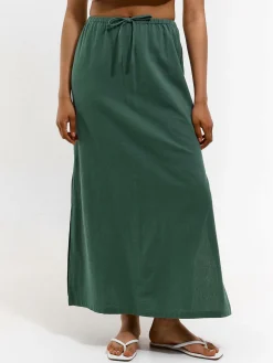 GATE Spódnica maxi| Kategorie·Spódnice ☀️