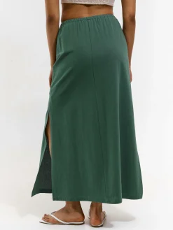 GATE Spódnica maxi| Kategorie·Spódnice ☀️