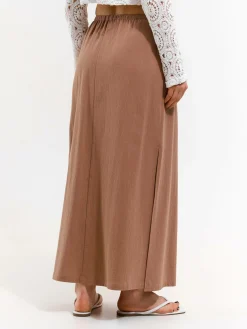 GATE Spódnica maxi| Kategorie·Spódnice ☀️