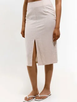 GATE Spódnica midi| Kategorie·Spódnice ☀️