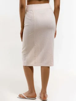 GATE Spódnica midi| Kategorie·Spódnice ☀️