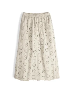 GATE Spódnica midi Madera| Kategorie·Spódnice ☀️