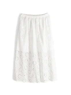 GATE Spódnica midi Madera| Kategorie·Spódnice ☀️