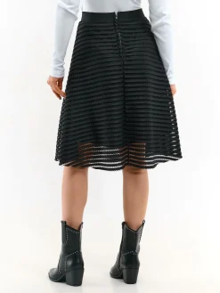 GATE Spódnica midi w kształcie litery A| Kategorie·Spódnice ☀️