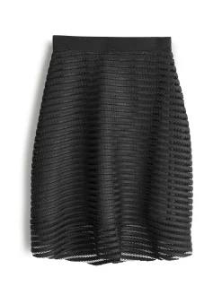 GATE Spódnica midi w kształcie litery A| Kategorie·Spódnice ☀️