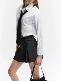 GATE Spódnica mini| Kategorie·Spódnice ☀️