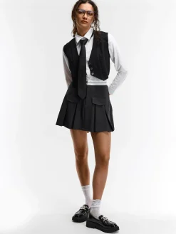 GATE Spódnica mini| Kategorie·Spódnice ☀️